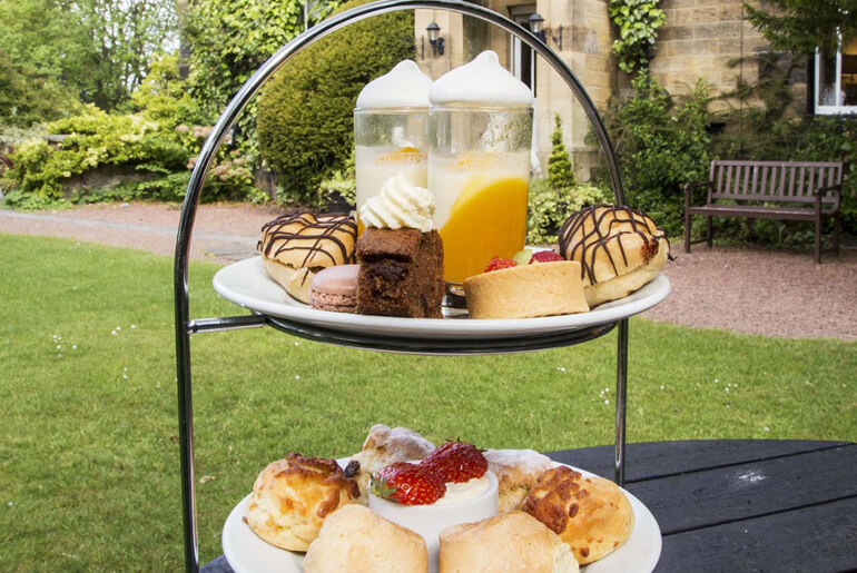 Horton grange afternoon tea